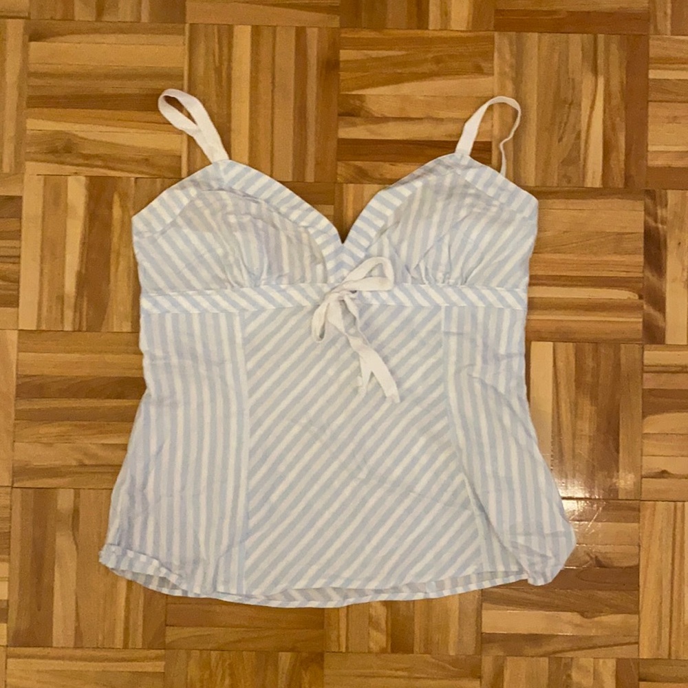 Zara basic camisole